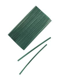 Taimede kinnitustraat, 13 cm, plastik, 100 tk