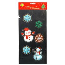 Dekoratyvinis lipdukas Christmas Touch SY24BXT-HF-053, 30 cm, (spalva/dizainas parenkami atsitiktine tvarka)