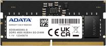Operatyvioji atmintis (RAM) Adata AD5S48008G-S, DDR5 (SO-DIMM), 8 GB, 4800 MHz