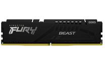 Operatyvioji atmintis (RAM) Kingston Fury Beast Black KF556C40BB-64, DDR5, 64 GB, 5600 MHz