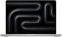Sülearvuti Apple MacBook Pro 14 MRX63RU/A, Apple M3 Pro, 18 GB, 512 GB, 14 ", hõbe v., RU, Mac os