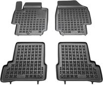 Auto paklājs Rezaw-Plast, Nissan Micra K12 09/2007-2010