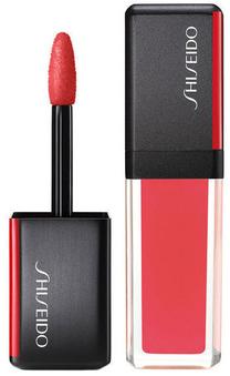 Lūpu krāsa Shiseido Laquerink, 6 ml, 306 coral spark