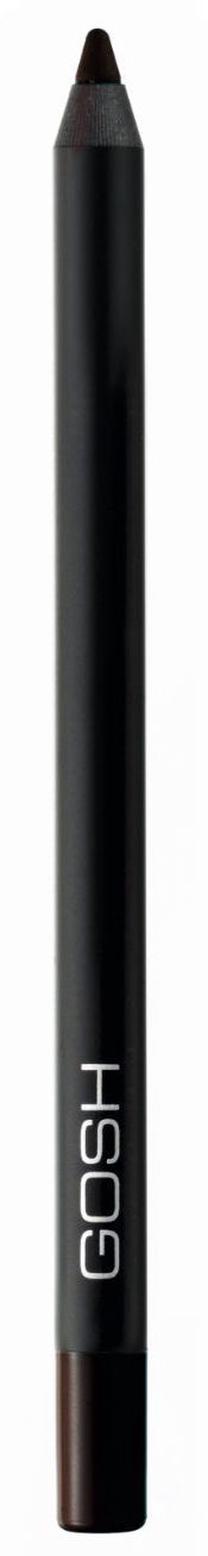 Akių pieštukas Gosh Velvet Touch, 1.2 g metallic brass