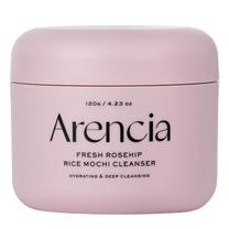 Sejas tīrīšanas līdzeklis Arencia Fresh Rosehip Rice Mochi, 120 g