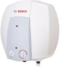 Vandens šildytuvas Bosch Tronic 2000T ES 015, balta sp., 1500 W Prekė su pažeista pakuote.