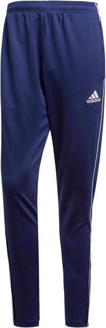 Брюки, мужские Adidas Core 18, синий цв., 2xl