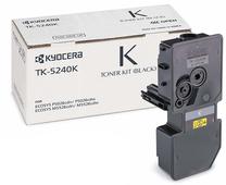 Tonerių kasetė Kyocera TK-5240K, juoda sp.