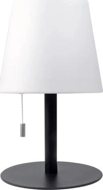 Stalinis šviestuvas Schwaiger RGB LED Outdoor Solar Tischleuchte, LED, balta sp./juoda sp.