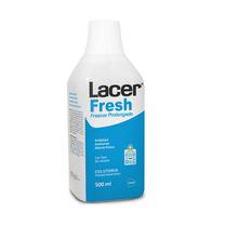 Mutes skalojamais šķīdums Lacer Fresh, piparmētru garša, 500.0 ml