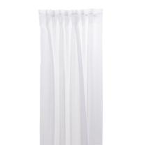 Dieninė užuolaida Domoletti W628-70000, balta sp., 140 cm x 300 cm