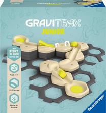 Lavinimo žaislas Ravensburger Gravitrax GraviTrax Junior, įvairių spalvų, 38 vnt.