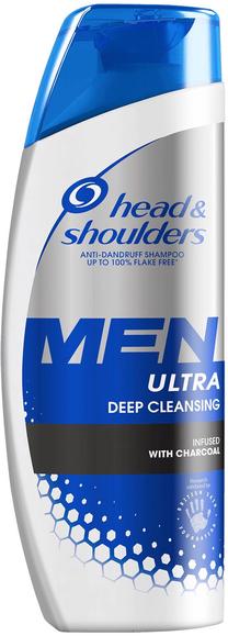 Šampūnas Head&Shoulders Ultra Deep Cleansing, 600 ml