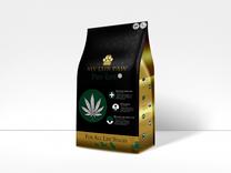 Сухой корм для собак My Lux Paw, говядина, 4 кг
