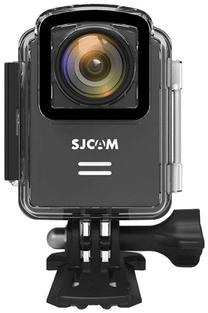 Sporta kamera Sjcam M20 Wi-Fi, melna krās.