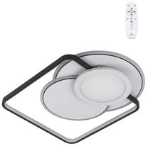 Nutivalgustus lagi CristalRecord Cora 27-882-78-100, LED, 3000 - 6000 °K x 82 W, valge v. / valge v.