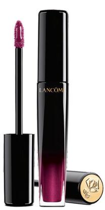 Блеск для губ Lancome L'absolu Lacquer, 8 мл, 468 rose revolution