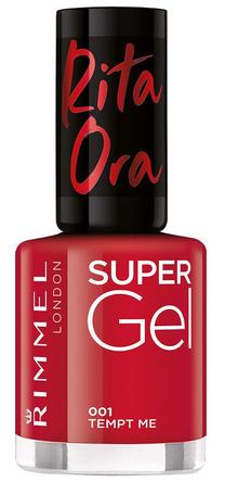 Nagų lakas Rimmel London, tempt me sp., 8 ml