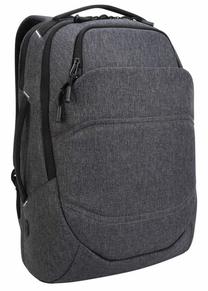 Portatīvā datora mugursoma Targus Groove X2 Max Backpack for MacBook 15, pelēka krās., 15"