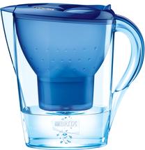 Vandens filtravimo indas Brita, 2.4 l, mėlyna sp.