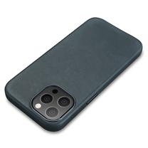 Чехол для телефона iCarer Oil Wax for iPhone 13 Pro, синий цв., Apple