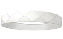 Lampa griesti Light Prestige Reus LP-8069/1C LED WH, LED, 1 x 36 W, balta krās. / balta krās.