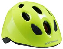 Шлемы велосипедиста детские Bontrager, желтый цв.