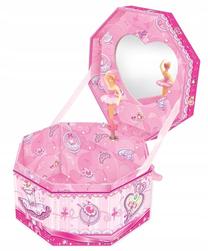 Музыкальная коробка Pulio Ballerina 170133LD