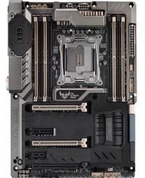 Pagrindinė plokštė Asus SABERTOOTH X99