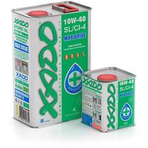 Motoreļļa Xado SL/CI-4 10W - 40, daļēji sintētiska, 1 l