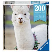 Пазл Ravensburger Alpacas 13270, 21 см x 33 см, 200 шт., многоцветный