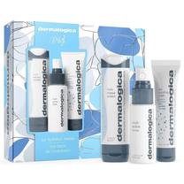 Sejas un ķermeņa kopšanas komplekts Dermalogica Our Hydration Heroes, 150 ml, 3 gab.