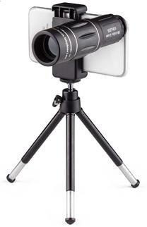 Foto objektyvas Imaisen 18x Zomm Lens with Tripod 2916017723574, juoda sp.