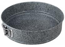 Torto ir kekso kepimo forma Klausberg KB 7494, pilka sp., 26 cm x 26 cm