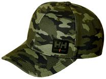 Летняя шляпа Helly Hansen, зеленый цв.