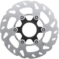 Stabdžių diskas Shimano SLX SM-RT70, aliuminis/plienas, juoda sp./chromo sp.