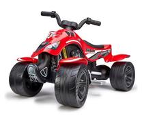 Квадроцикл Falk Racing Team, красный цв.