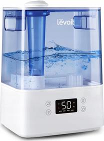 Gaisa mitrinātājs Levoit Classic 300S, 6 l