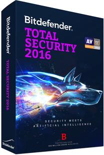 Programinė įranga Bitdefender