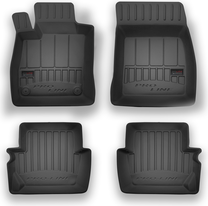 Auto paklājs, no priekšas/aizmugurē Proline 3D, Ford Fiesta VII 2018-