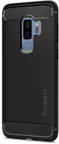 Чехол для телефона Spigen, черный цв., Samsung