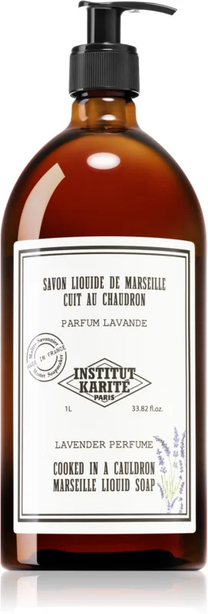 Vedelseep Institut Karite, lavendel, 1000 ml