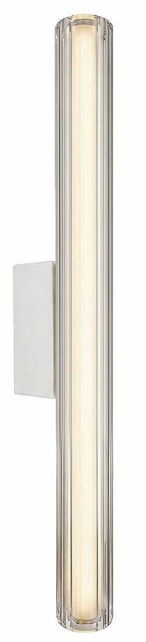Šviestuvas sieninis Light Prestige Linea LP-0510/1W-61 WH, LED, 3000 - 6000 °K, 1 x 12 W, skaidri sp. / balta sp.