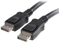 Провод StarTech DisplayPort DISPLPORT6L Displayport, Displayport, 1.8 м, черный цв.