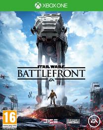 Xbox One mäng Electronic Arts Star Wars: Battlefront EA, inglise