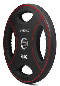 Diskinis svoris Gymstick Pro PU x 20 kg