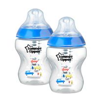 Kūdikių buteliukas Tommee Tippee Colored Feeding Bottles, 260 ml, 0 mėn.