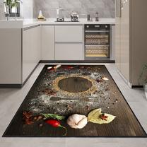Kiliminis takas Conceptum Hypnose ELS2189, įvairių spalvų, 200 cm x 100 cm