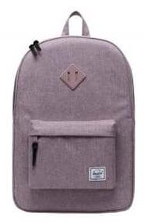 Skolas mugursoma Herschel Classic Heritage, rozā krās., 45 cm x 31 cm x 14 cm