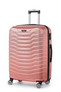 Reisikohver Polo55 ABS Large, kuld v., 120 l, 50 x 30 x 75 cm